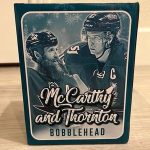 San Jose Sharks Bobblehead